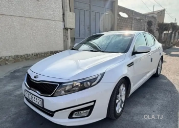 Kia Optima,  2013