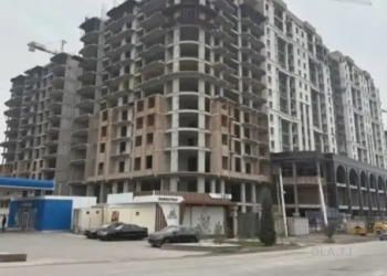 2 комнатная квартира, 11 этаж, 60 м²
