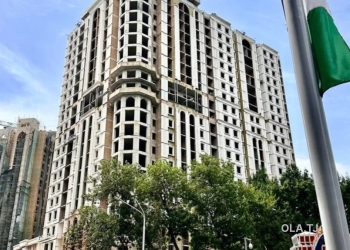 2 комнатная квартира, 8 этаж, 149 м²