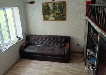 2 комнатная квартира, 1 этаж, 28 м²