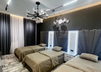 2 комнатная квартира, 2 этаж,