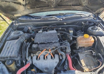 Daewoo Leganza,  1999