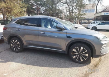 BYD Song Plus,  2025