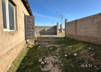Дом (хавли), 4 комнат, 1 эт