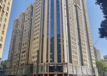 3 комнатная квартира, 10 этаж, 123 м²