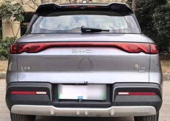 BYD Yuan Up,  2025