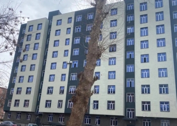 3 комнатная квартира, 7 этаж, 85 м²