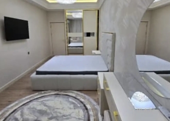 3 комнатная квартира, 18 этаж, 101 м²