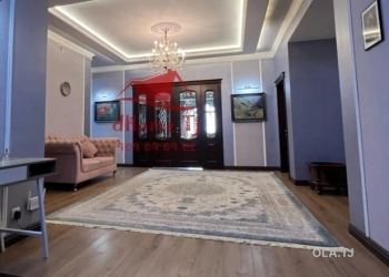 6 комнатная квартира, 7 этаж, 224 м²