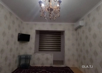 1 комнатная квартира, 2 этаж, 35 м²