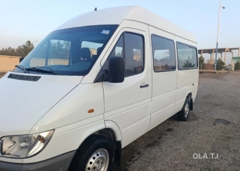Mercedes Benz Sprinter, 2000
