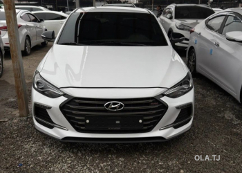 Hyundai Avante,  2016