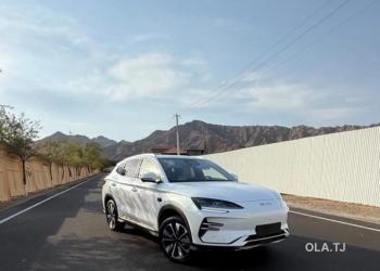 BYD Song Plus,  2025
