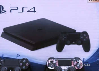 Игровая приставка Sony Playstation 4 slim в аренду