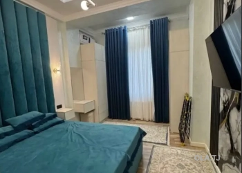 2 комнатная квартира, 2 этаж, 50м²