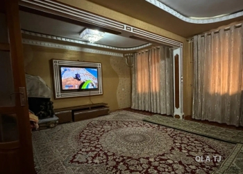 4 комнатная квартира, 3, 95 м²