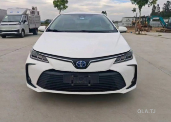 Toyota Corolla,  2021
