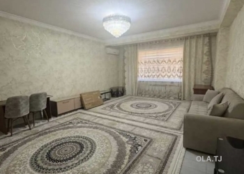 4 комнатная квартира, 3 этаж, 200 м²