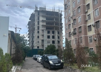 1 комнатная квартира, 12 этаж, 65 м²
