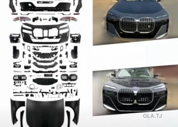 Обвес BMW 7 f02 переход на BMW g70