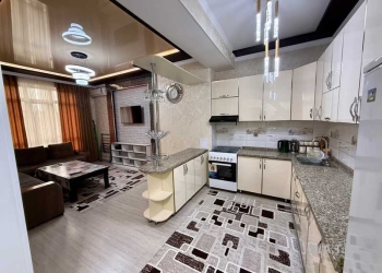 1 комнатная квартира, 10 этаж, 50 м²