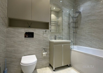 1 комнатная квартира, 8 этаж, 134 м²