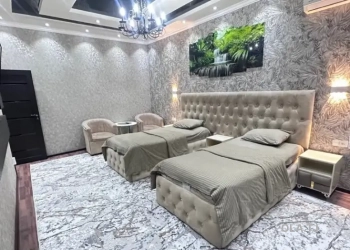2 комнатная квартира, 2 этаж, 77м²