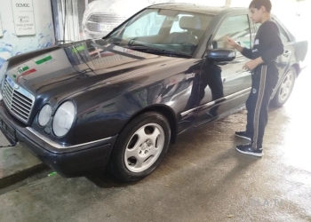 Mercedes-Benz E-Класс,  1999