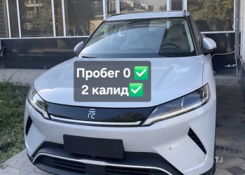 BYD Yuan Up,  2025