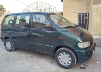 Минивэн Nissan Serena, 1998