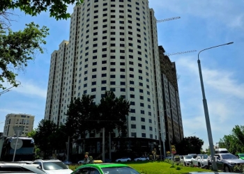 1 комнатная квартира, 12 этаж, 35 м²