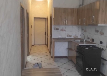 2 комнатная квартира, 2 этаж, 56 м²