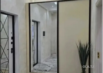 1 комнатная квартира, 10 этаж, 60 м²