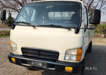 Бортовой автомобиль Hyundai Mighty,2000