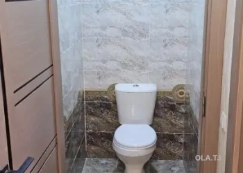 3 комнатная квартира, 1 этаж, 50 м²
