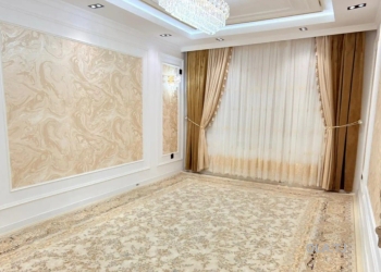 3 комнатная квартира, 3 этаж, 60 м²