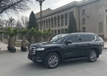 Toyota Land Cruiser,  2024