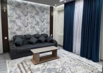 2 комнатная квартира, 5 этаж, 50 м²