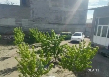 Дом (хавли), 1 комнат,