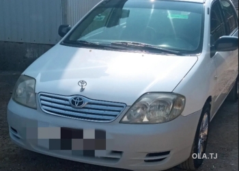 Toyota Corolla,  2003
