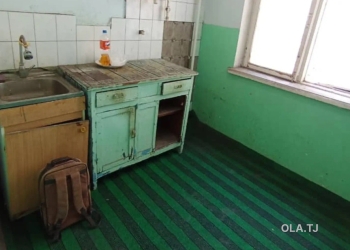 1 комнатная квартира, 3 этаж, 40 м²