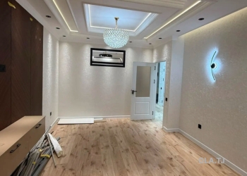 2 комнатная квартира, 7 этаж, 58 м²