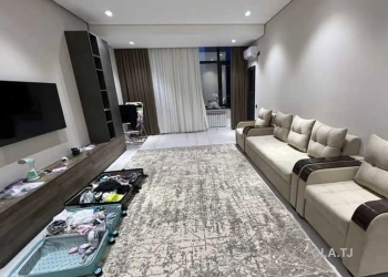 2 комнатная квартира, 3 этаж, 90 м²