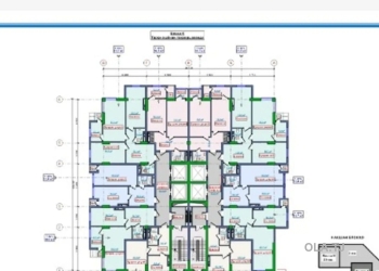 1 комнатная квартира, 9 этаж, 47 м²