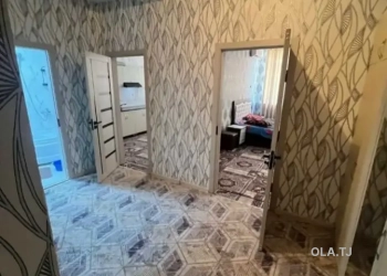 1 комнатная квартира, 4 этаж, 58 м²