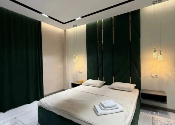 2 комнатная квартира, 1 этаж, 50 м²