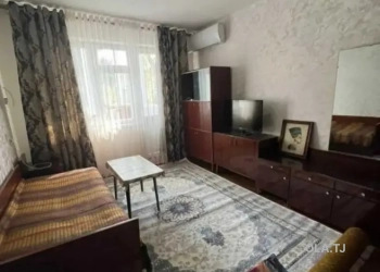 1 комнатная квартира, 2 этаж, 35 м²