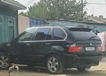 BMW X5 M,  2000