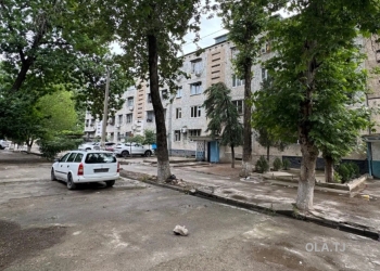 3 комнатная квартира, 15 этаж, 78 м²