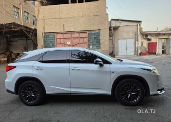 Lexus RX,  2016